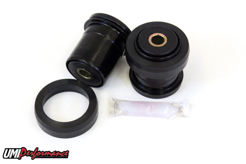 UMI Performance 65-87 GM Polyurethane Rear End Housing Replacement Bushings UMI Performance 65-87 GM Polyurethane Rear End Housing Replacement Bushings