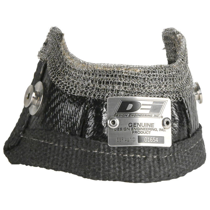 DEI Wastegate Shield - Turbosmart 40mm to 45mm - Onyx DEI Wastegate Shield - Turbosmart 40mm to 45mm - Onyx