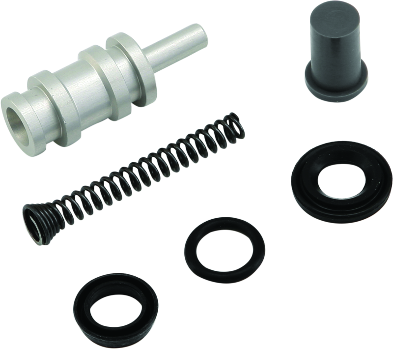 Bikers Choice 96-17 11/16 Bore Front Master Cylinder Rebuild Kit Replaces H-D 4507296 Bikers Choice 96-17 11/16 Bore Front Master Cylinder Rebuild Kit Replaces H-D 4507296