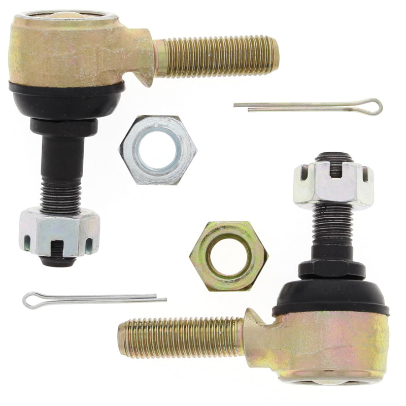 All Balls Racing 11-13 Polaris Sportsman 550 Tie Rod End Kit - 2 Kits Req. Per Veh. All Balls Racing 11-13 Polaris Sportsman 550 Tie Rod End Kit - 2 Kits Req. Per Veh.