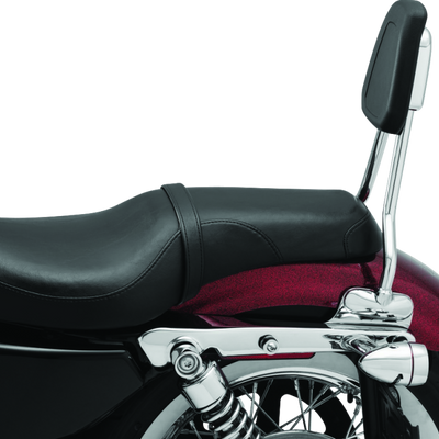Kuryakyn Sissy Bar For Sportster Chrome