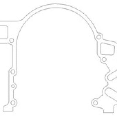 Cometic Buick Big Block V8 .018in AFM Timing Cover Gasket