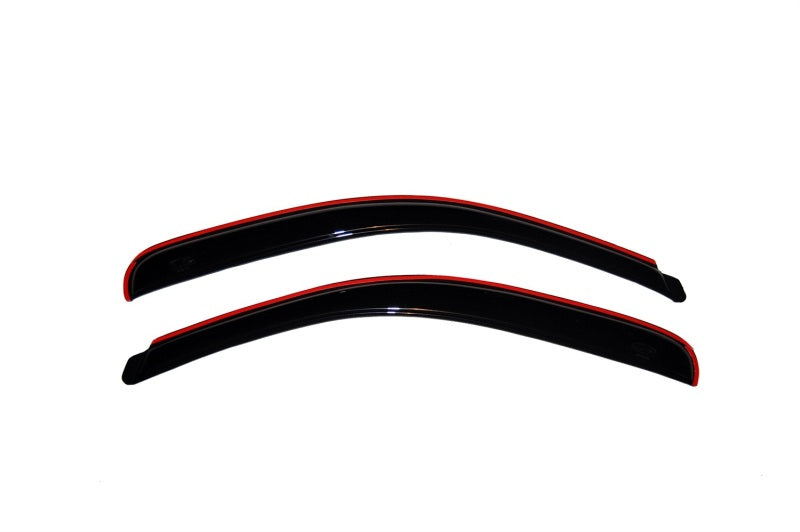AVS 05-10 Scion TC Ventvisor In-Channel Window Deflectors 2pc - Smoke AVS 05-10 Scion TC Ventvisor In-Channel Window Deflectors 2pc - Smoke