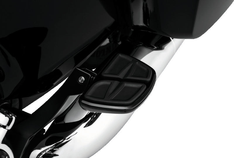 Kuryakyn Kinetic Mini Boards Without Adapter Black Kuryakyn Kinetic Mini Boards Without Adapter Black