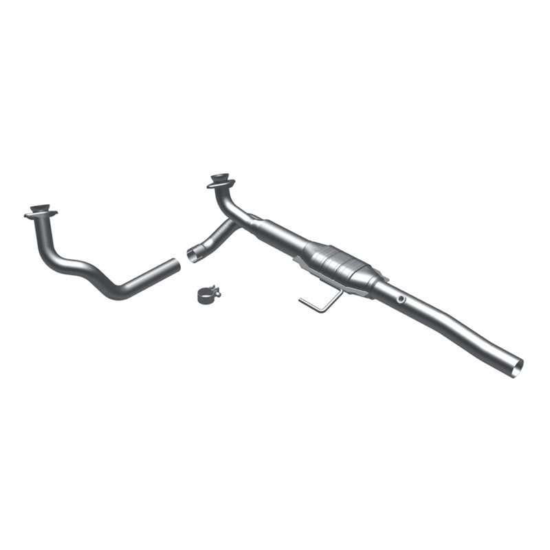 MagnaFlow Conv DF 01 Dodge Ram 1500 Pick up MagnaFlow Conv DF 01 Dodge Ram 1500 Pick up