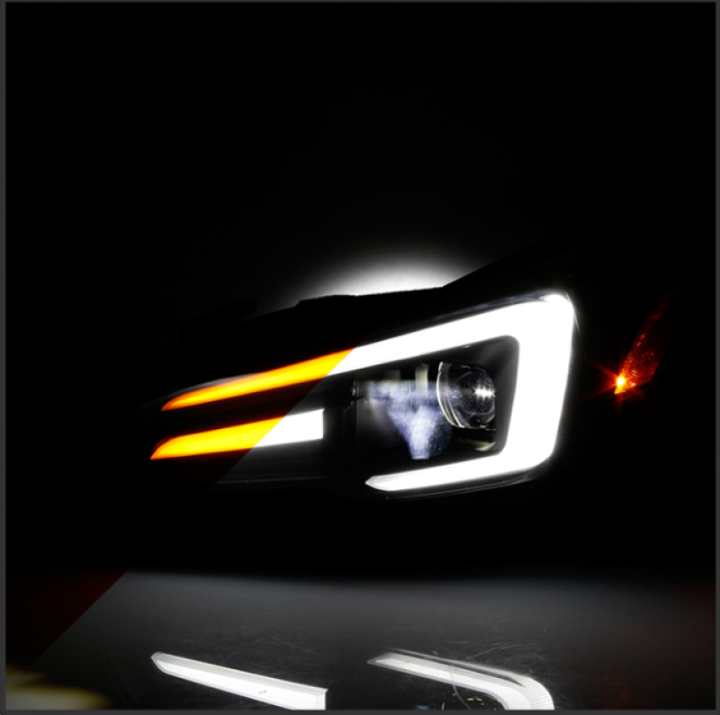 Spyder Subaru Impreza WRX 15-20 Halogen High-Power LED Headlights- Black PRO-YD-SWRX15HALAP-SBSEQ-BK Spyder Subaru Impreza WRX 15-20 Halogen High-Power LED Headlights- Black PRO-YD-SWRX15HALAP-SBSEQ-BK