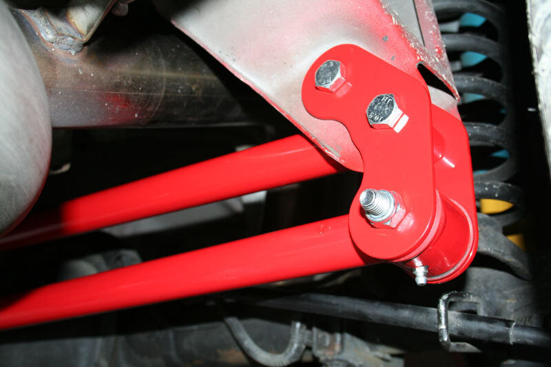 UMI Performance 82-02 GM F-Body Panhard Bar Relocation Kit UMI Performance 82-02 GM F-Body Panhard Bar Relocation Kit