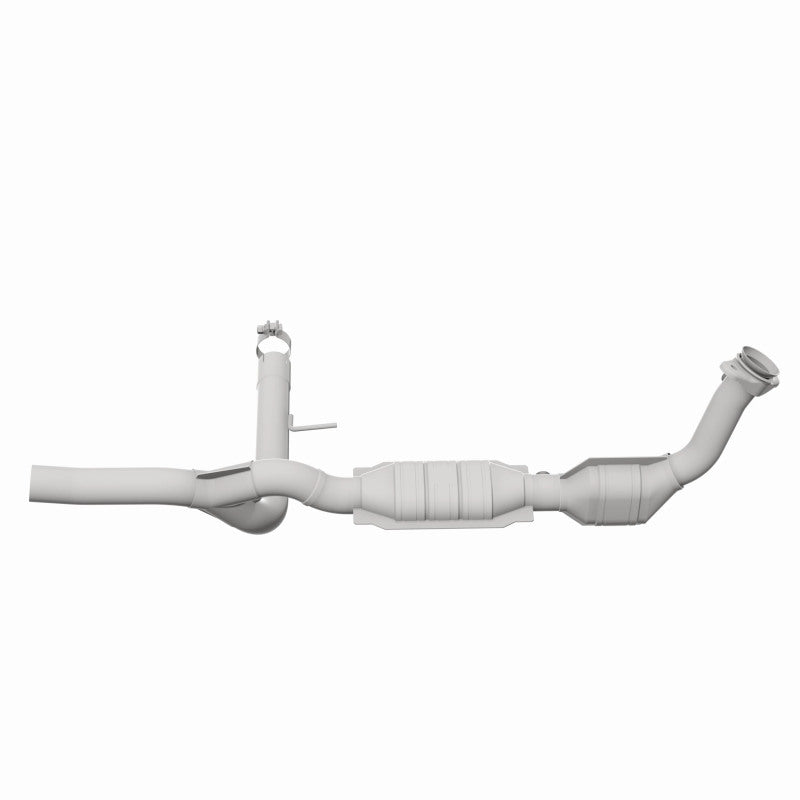 MagnaFlow Conv DF 04-06 Ford F-150 Pickup 5.4L 4WD (Exc Heritage Edition) P/S (49 State) MagnaFlow Conv DF 04-06 Ford F-150 Pickup 5.4L 4WD (Exc Heritage Edition) P/S (49 State)