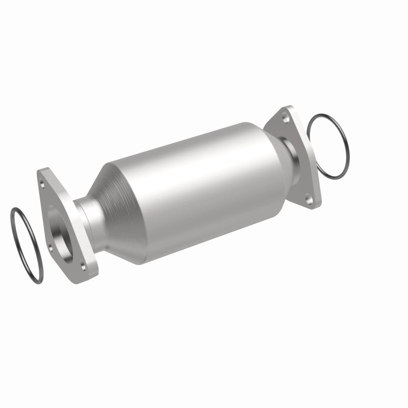 MagnaFlow Conv DF 04-08 Acura TL 3.2L/03-06 MDX 3.5L / 03-07 Honda Accord 3.0L Rear Underbody MagnaFlow Conv DF 04-08 Acura TL 3.2L/03-06 MDX 3.5L / 03-07 Honda Accord 3.0L Rear Underbody