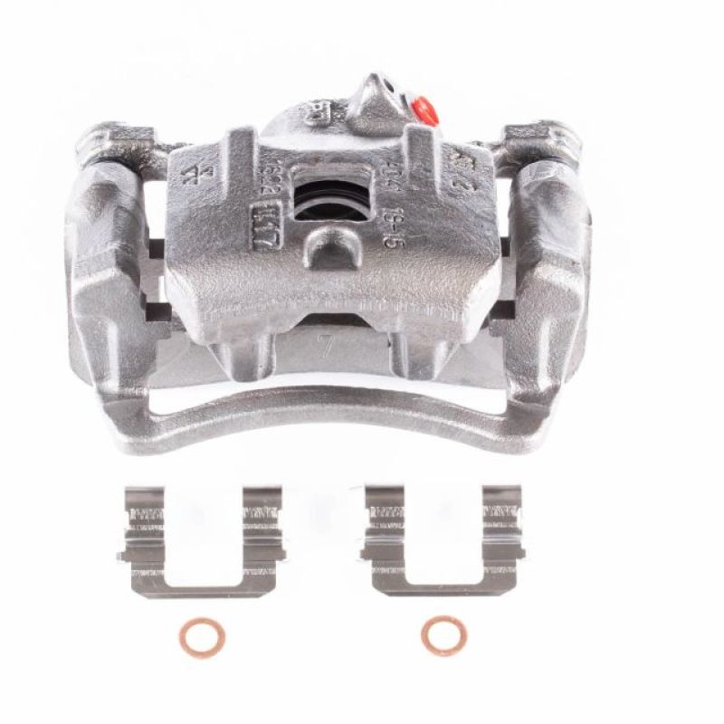 Power Stop 96-99 Acura SLX Rear Right Autospecialty Caliper w/Bracket Power Stop 96-99 Acura SLX Rear Right Autospecialty Caliper w/Bracket