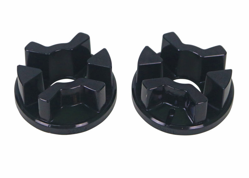 Whiteline 02-03 Mini Cooper Engine Mount - Upper Bushing Insert Kit Whiteline 02-03 Mini Cooper Engine Mount - Upper Bushing Insert Kit