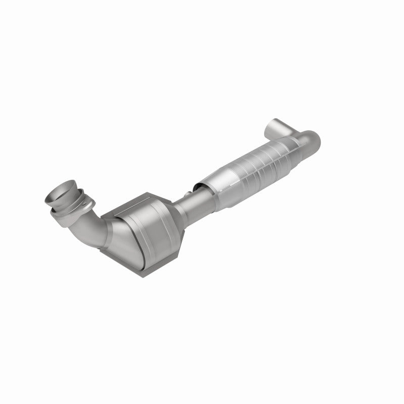 MagnaFlow Catalytic Converter DF 04-06 F-150 Pickup 5.4L 2WD D/S MagnaFlow Catalytic Converter DF 04-06 F-150 Pickup 5.4L 2WD D/S