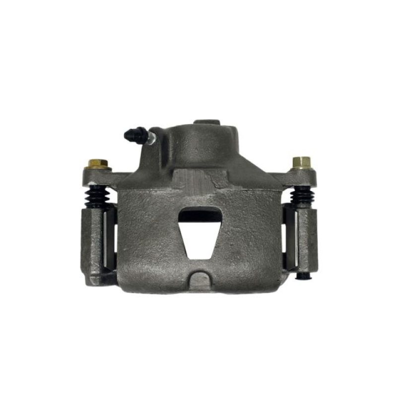 Power Stop 91-92 Saturn SC Front Right Autospecialty Caliper w/Bracket Power Stop 91-92 Saturn SC Front Right Autospecialty Caliper w/Bracket