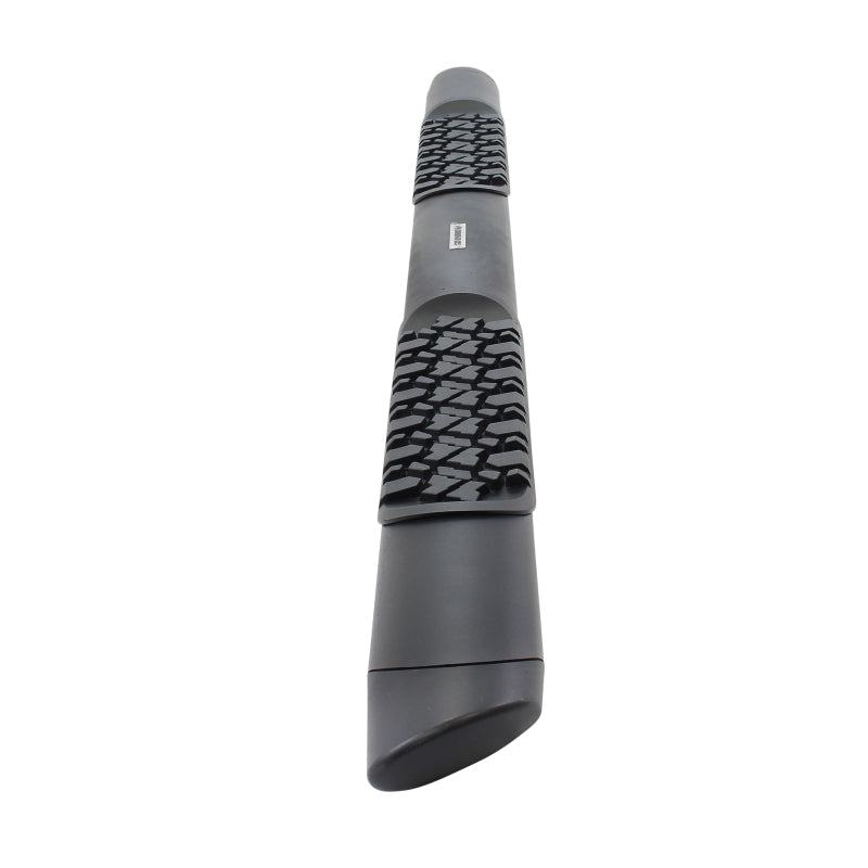 Go Rhino V-Series V3 Side Step - Universal 87in. (Fits 4DR) - Tex. Blk Go Rhino V-Series V3 Side Step - Universal 87in. (Fits 4DR) - Tex. Blk