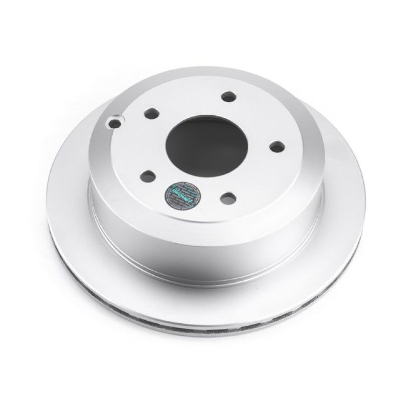 Power Stop 05-06 Pontiac GTO Rear Evolution Geomet Coated Rotor Power Stop 05-06 Pontiac GTO Rear Evolution Geomet Coated Rotor