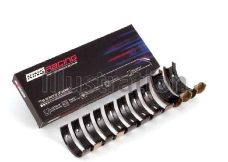 King Subaru EJ20/EJ22/EJ25 Including Turbo (Size .026) pMaxKote Performance Main Bearing Set King Subaru EJ20/EJ22/EJ25 Including Turbo (Size .026) pMaxKote Performance Main Bearing Set