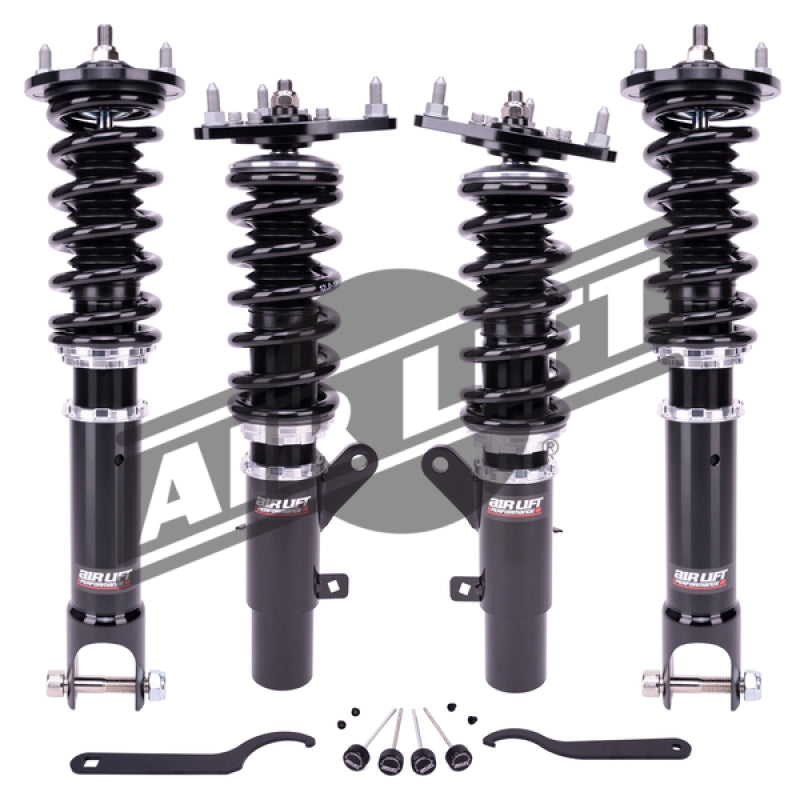 Air Lift Performance 15-20 Acura TLX / 13-17 Honda Accord Coilover Kit Air Lift Performance 15-20 Acura TLX / 13-17 Honda Accord Coilover Kit