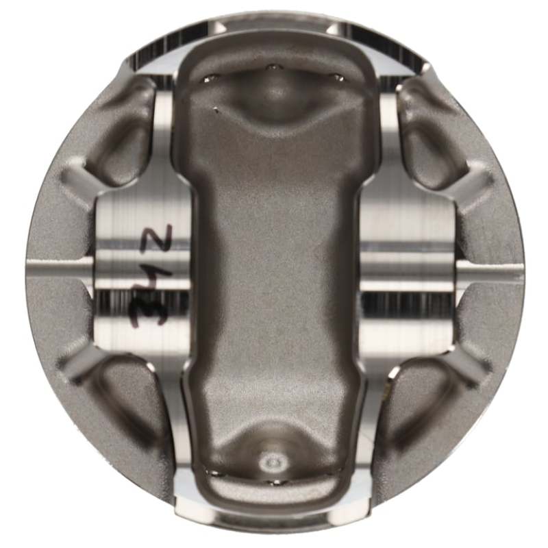 Wiseco Mitsu Evo 4-9 4G63 Asymmetric Skirt Bore 85.00mm - Size STD  - CR 9.5 Piston Set Wiseco Mitsu Evo 4-9 4G63 Asymmetric Skirt Bore 85.00mm - Size STD  - CR 9.5 Piston Set