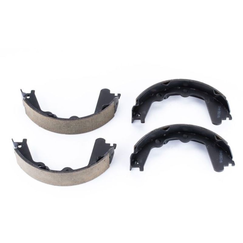 Power Stop 13-17 Chevrolet Silverado 2500 HD Rear Autospecialty Parking Brake Shoes Power Stop 13-17 Chevrolet Silverado 2500 HD Rear Autospecialty Parking Brake Shoes