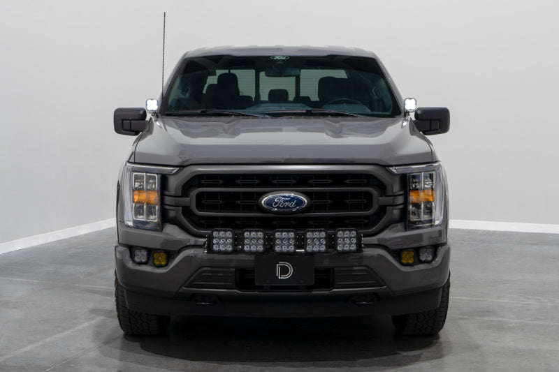 Diode Dynamics 21-22 Ford F-150 Stage Series Ditch Light Brackets Diode Dynamics 21-22 Ford F-150 Stage Series Ditch Light Brackets