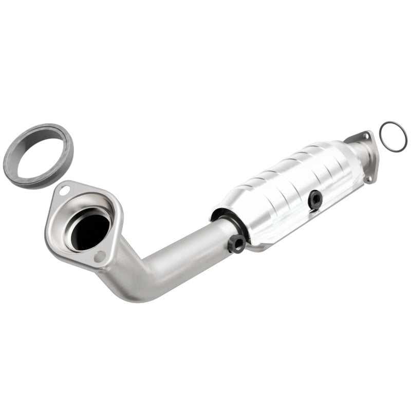 MagnaFlow Conv DF 02-06 Honda CR-V 2.4L (49 State) MagnaFlow Conv DF 02-06 Honda CR-V 2.4L (49 State)