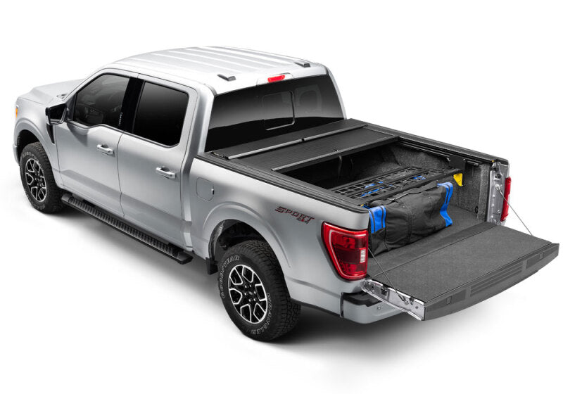 Roll-N-Lock 15-18 Ford F-150 SB 77-3/8in Cargo Manager Roll-N-Lock 15-18 Ford F-150 SB 77-3/8in Cargo Manager