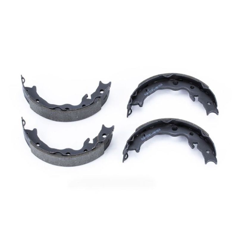 Power Stop 16-17 Subaru Crosstrek Rear Autospecialty Parking Brake Shoes Power Stop 16-17 Subaru Crosstrek Rear Autospecialty Parking Brake Shoes