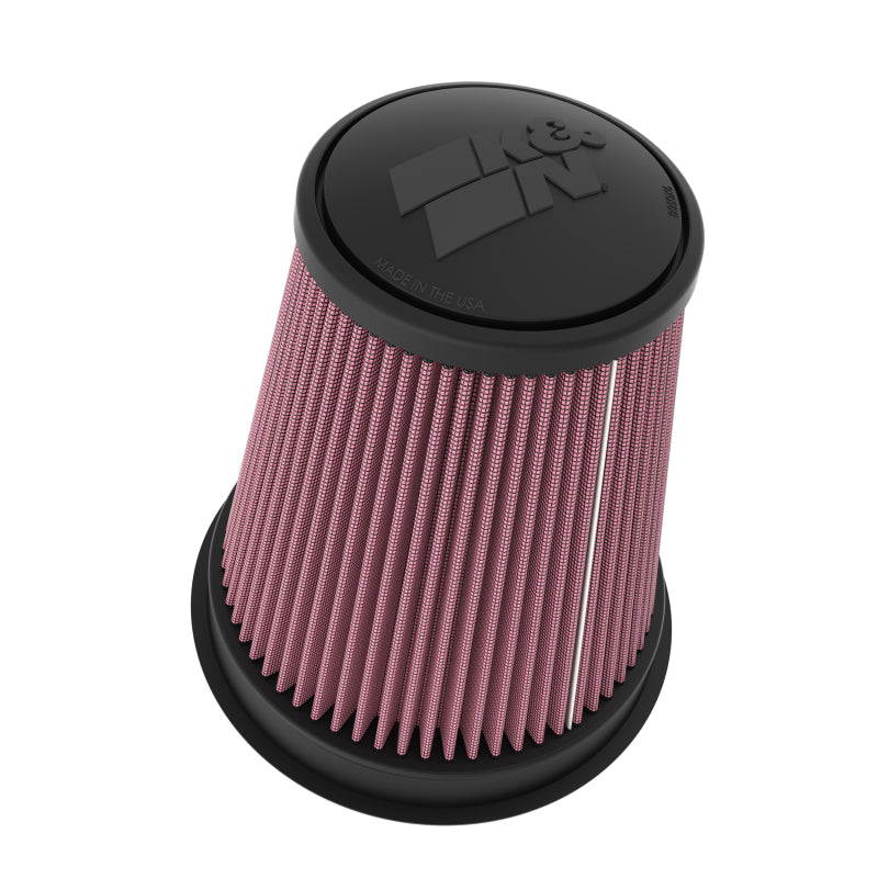 K&N Universal Air Filter 5In FLG 8-1/2In B - 5in T - 9-1/2in H GEN 3 K&N Universal Air Filter 5In FLG 8-1/2In B - 5in T - 9-1/2in H GEN 3