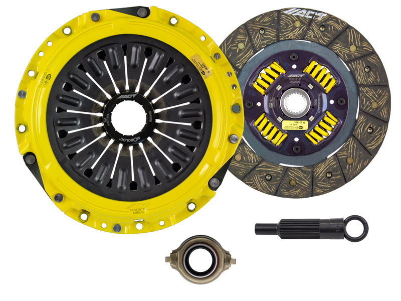 ACT 00-05 Mitsubishi Eclipse GT HD-M/Perf Street Sprung Clutch Kit ACT 00-05 Mitsubishi Eclipse GT HD-M/Perf Street Sprung Clutch Kit