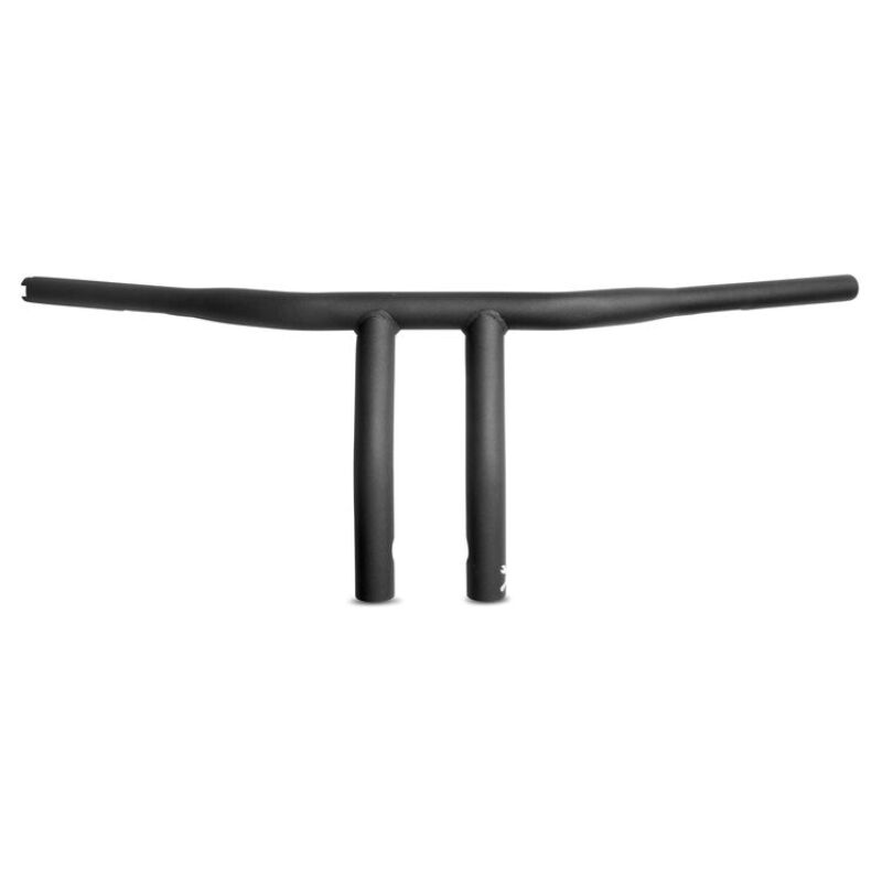 Burly Brand Drag Bar 9.5in TBW - Matte Black Burly Brand Drag Bar 9.5in TBW - Matte Black