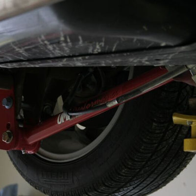 UMI Performance 05-14 Ford Mustang Rear Anti-Hop Kit- Stage 1