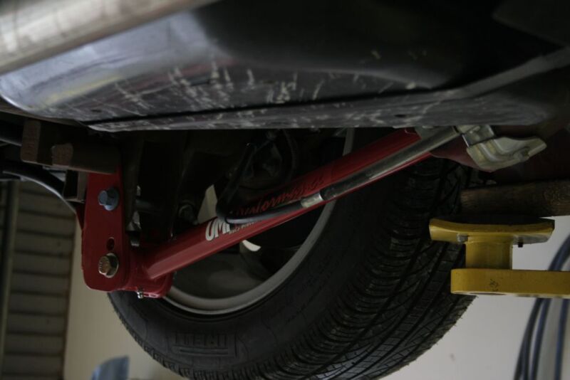 UMI Performance 05-14 Ford Mustang Rear Anti-Hop Kit- Stage 1 UMI Performance 05-14 Ford Mustang Rear Anti-Hop Kit- Stage 1