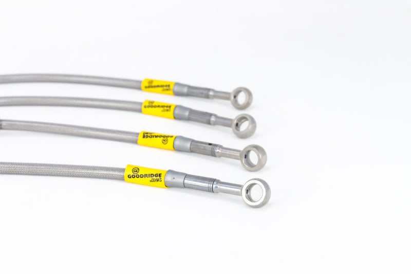 Goodridge 98-03 Camaro w/ Traction Control Brake Lines Goodridge 98-03 Camaro w/ Traction Control Brake Lines