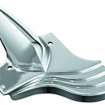 Kuryakyn Lower Front Frame Cover 91-16 Touring Chrome