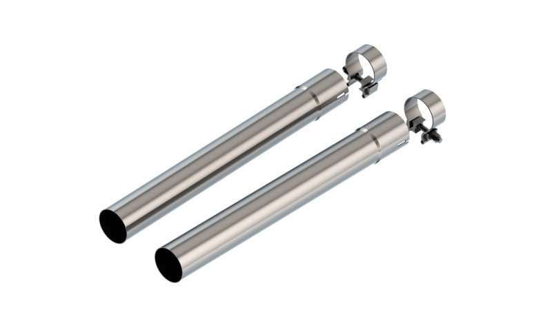 Borla 09-20 Toyota Tundra 3.4L V6 164.6in Extension Pipes Borla 09-20 Toyota Tundra 3.4L V6 164.6in Extension Pipes