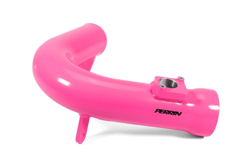 Perrin 22-23 Subaru WRX Cold Air Intake - Hyper Pink Perrin 22-23 Subaru WRX Cold Air Intake - Hyper Pink