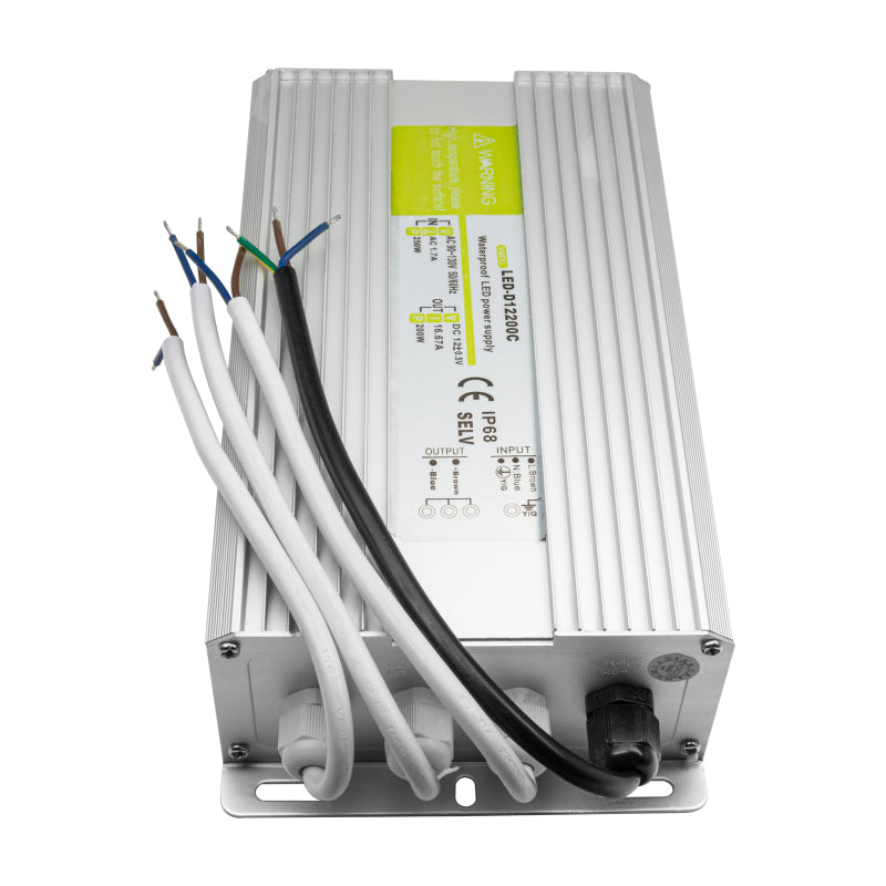 Oracle 17A Power Supply (Waterproof) Oracle 17A Power Supply (Waterproof)