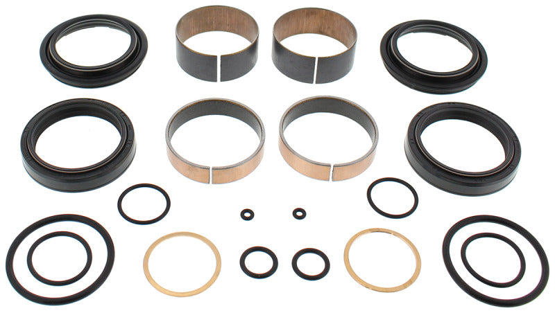 Pivot Works 96-01 Kawasaki KX125 Fork Rebuild Kit - W/Bushings and Seals Pivot Works 96-01 Kawasaki KX125 Fork Rebuild Kit - W/Bushings and Seals