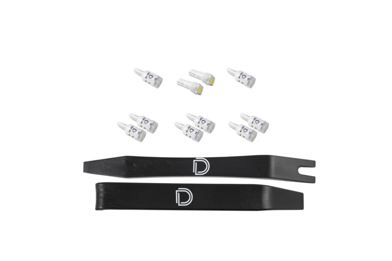 Diode Dynamics 11-19 d Explorer Interior LED Kit Cool White Stage 1 Diode Dynamics 11-19 d Explorer Interior LED Kit Cool White Stage 1