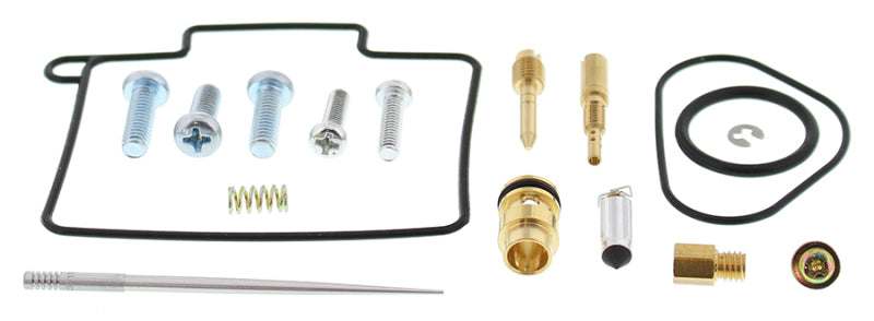 All Balls Racing 2004 Suzuki RM125 Carburetor Rebuild Kit All Balls Racing 2004 Suzuki RM125 Carburetor Rebuild Kit