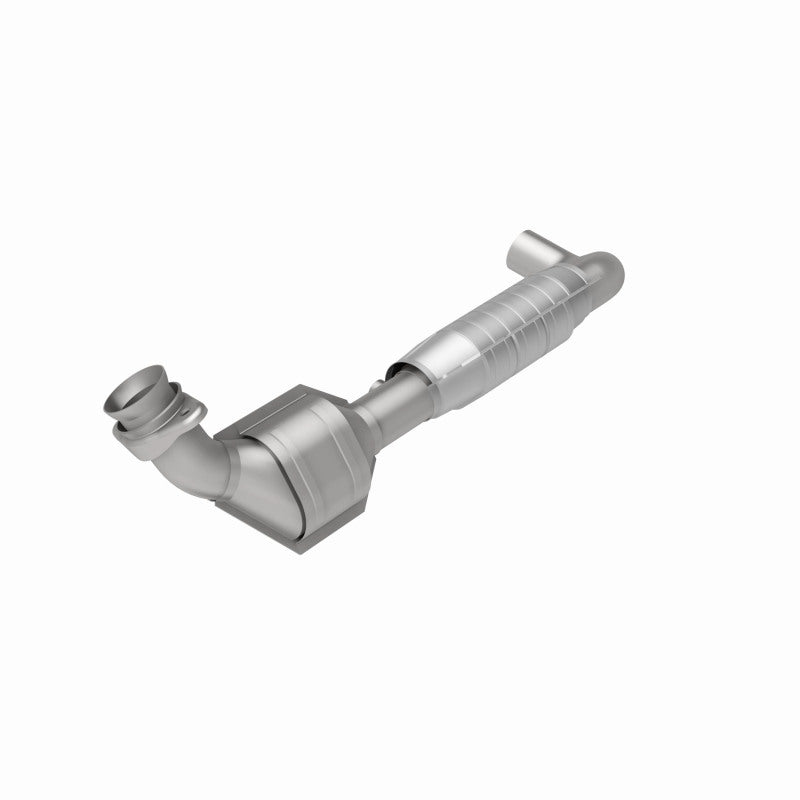 MagnaFlow Catalytic Converter DF 04-06 F-150 Pickup 5.4L 2WD D/S MagnaFlow Catalytic Converter DF 04-06 F-150 Pickup 5.4L 2WD D/S