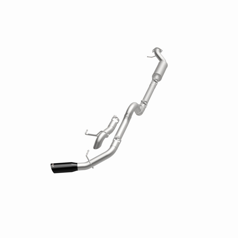 Magnaflow 21-24 Ford Bronco Rock Crawler Series Cat-Back Exhaust System Magnaflow 21-24 Ford Bronco Rock Crawler Series Cat-Back Exhaust System