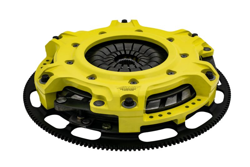 ACT Chevy Camaro/Corvette LS1/LS2/LS3/LS6/LS7 Mod-Twin 10.5 XX Rigid Disc Street Clutch Kit ACT Chevy Camaro/Corvette LS1/LS2/LS3/LS6/LS7 Mod-Twin 10.5 XX Rigid Disc Street Clutch Kit