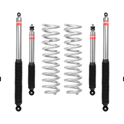 Eibach Pro-Truck Lift Kit for 2005-2016 Ford F-250 F-350 Super Duty 4WD Stage 1