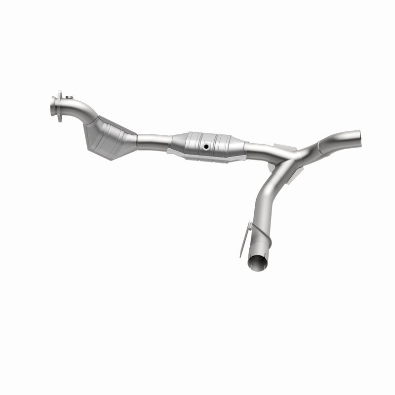 MagnaFlow Conv DF 01-04 Ford F-150 4.6L (49 State) MagnaFlow Conv DF 01-04 Ford F-150 4.6L (49 State)