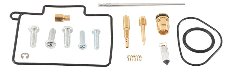 All Balls Racing 2001 Yamaha YZ125 Carburetor Rebuild Kit All Balls Racing 2001 Yamaha YZ125 Carburetor Rebuild Kit