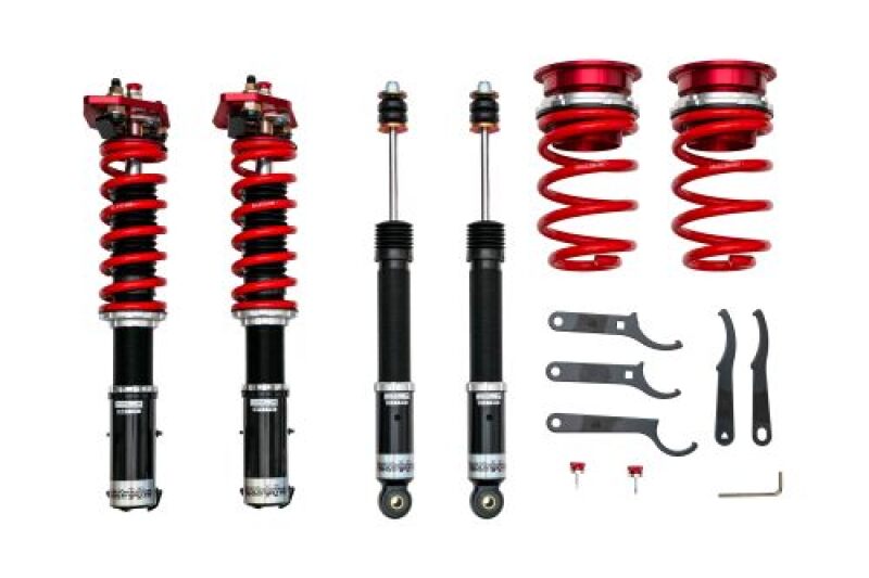 Pedders Extreme Xa Coilover Kit 90-93 Ford Mustang Fox Body Pedders Extreme Xa Coilover Kit 90-93 Ford Mustang Fox Body