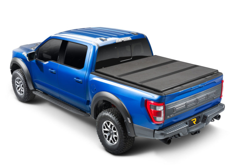 Extang 2024 Ford Ranger (5ft Bed) Solid Fold ALX Bed Cover Extang 2024 Ford Ranger (5ft Bed) Solid Fold ALX Bed Cover