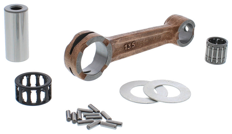 Hot Rods 06-23 50 SX/09-23 50 SX Mini/04-08 50 SX PRO JR Connecting Rod Kit Hot Rods 06-23 50 SX/09-23 50 SX Mini/04-08 50 SX PRO JR Connecting Rod Kit