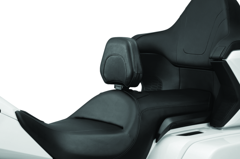 Kuryakyn Driver Backrest 18-20 Honda GL1800 Kuryakyn Driver Backrest 18-20 Honda GL1800